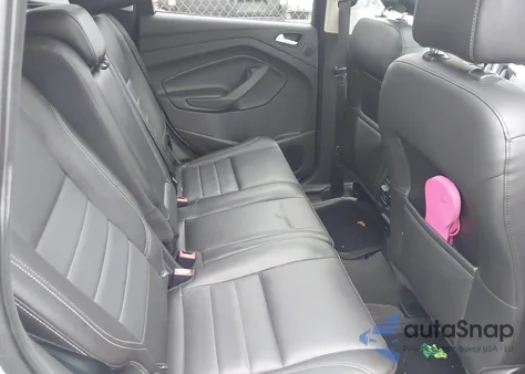 2015 Ford Escape Titanium from USA, damaged, VIN 1FMCU9J91FUA85771